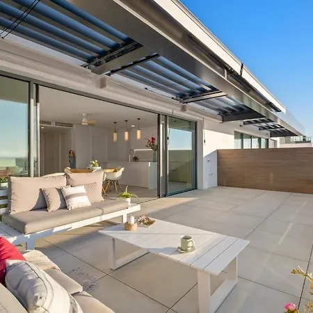 Daire Penthouse Panorama *