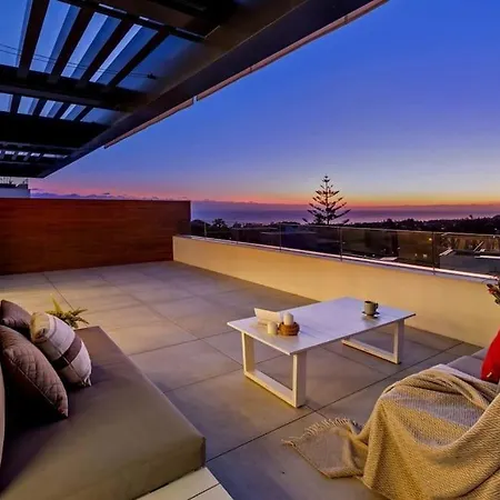 Penthouse Panorama Apartment *