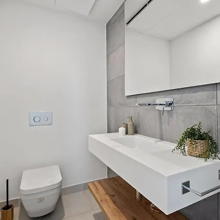Penthouse Panorama Apartment