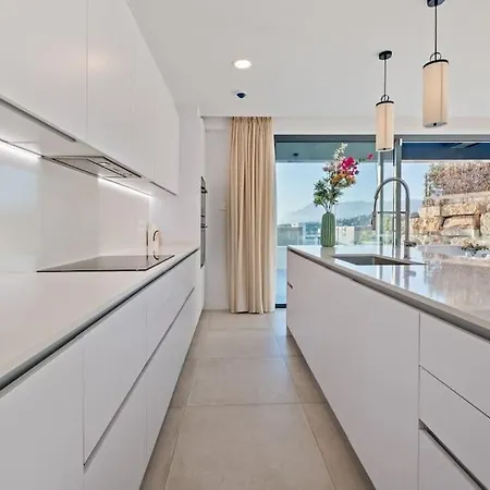 Appartement Penthouse Panorama