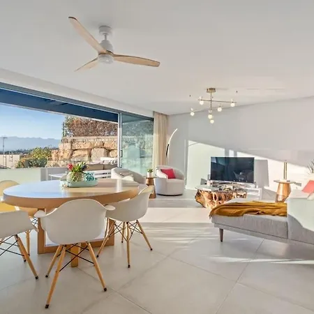 Penthouse Panorama Appartement