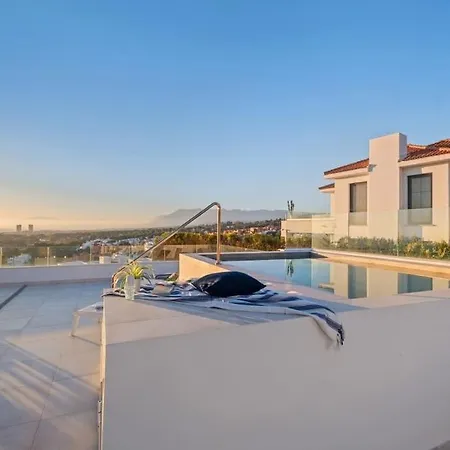 Appartement Penthouse Panorama *