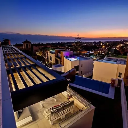 Penthouse Panorama Appartement