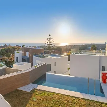 Penthouse Panorama Apartment