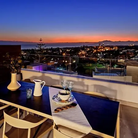 Penthouse Panorama Apartment *