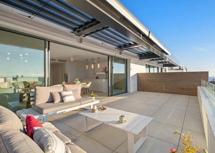 Appartement Penthouse Panorama *
