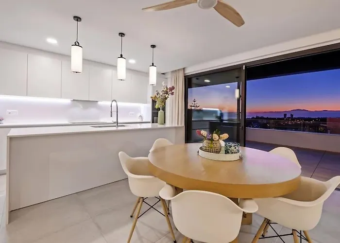 Penthouse Panorama Marbellac