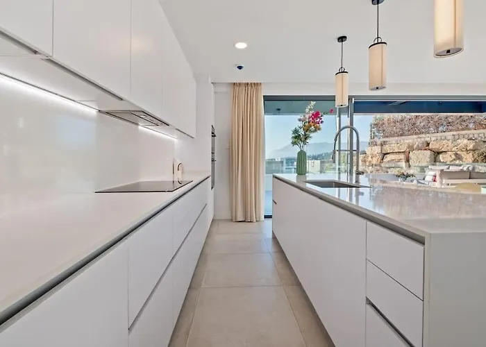 Appartement Penthouse Panorama