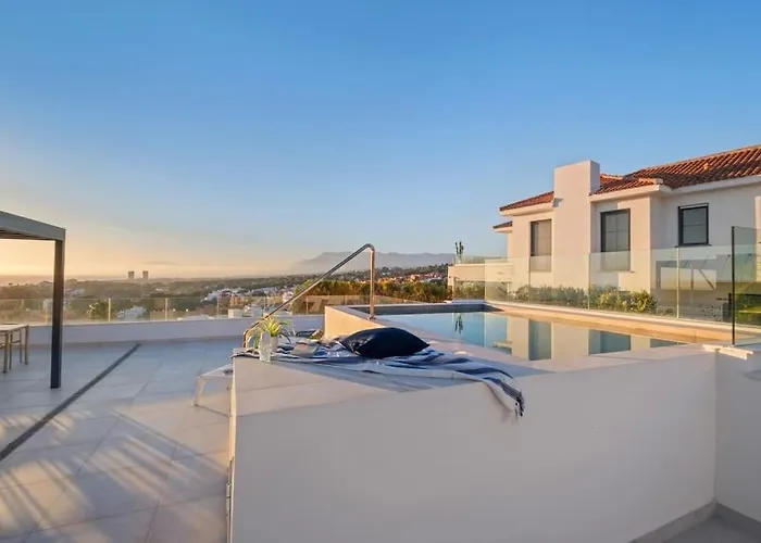 Appartement Penthouse Panorama *