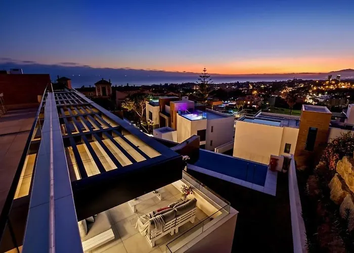 Penthouse Panorama Appartement