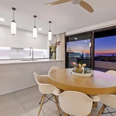 Penthouse Panorama 马尔韦利亚